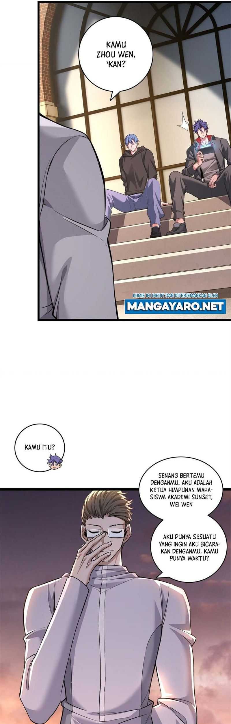 Let Me Game In Peace Chapter 94 Gambar 9