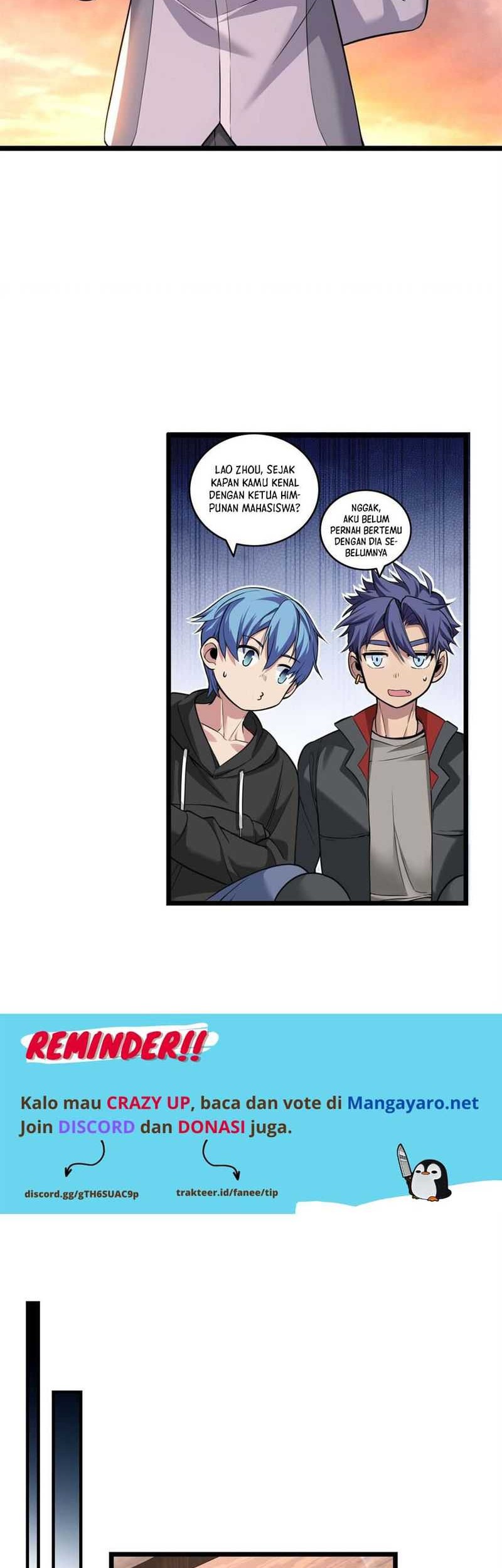 Let Me Game In Peace Chapter 94 Gambar 10