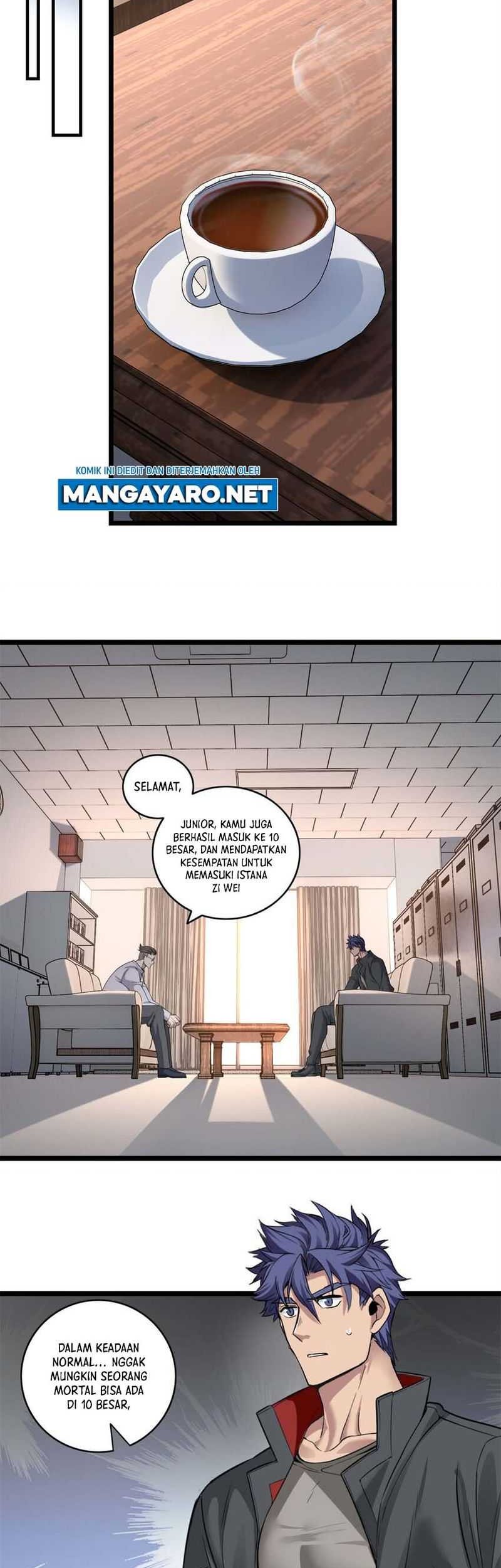 Let Me Game In Peace Chapter 94 Gambar 11