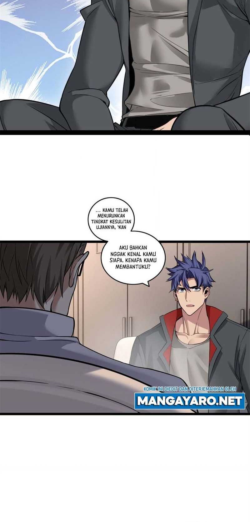 Let Me Game In Peace Chapter 94 Gambar 12