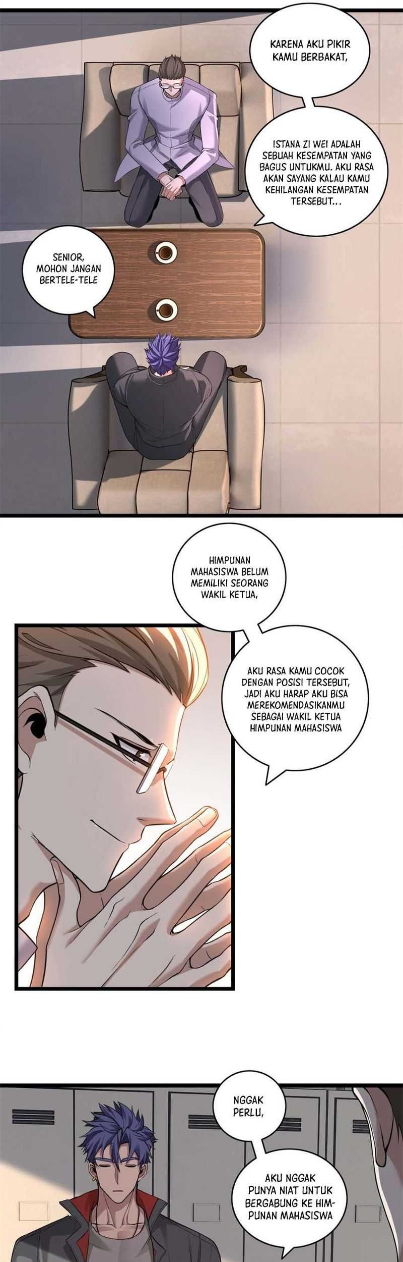 Let Me Game In Peace Chapter 94 Gambar 13