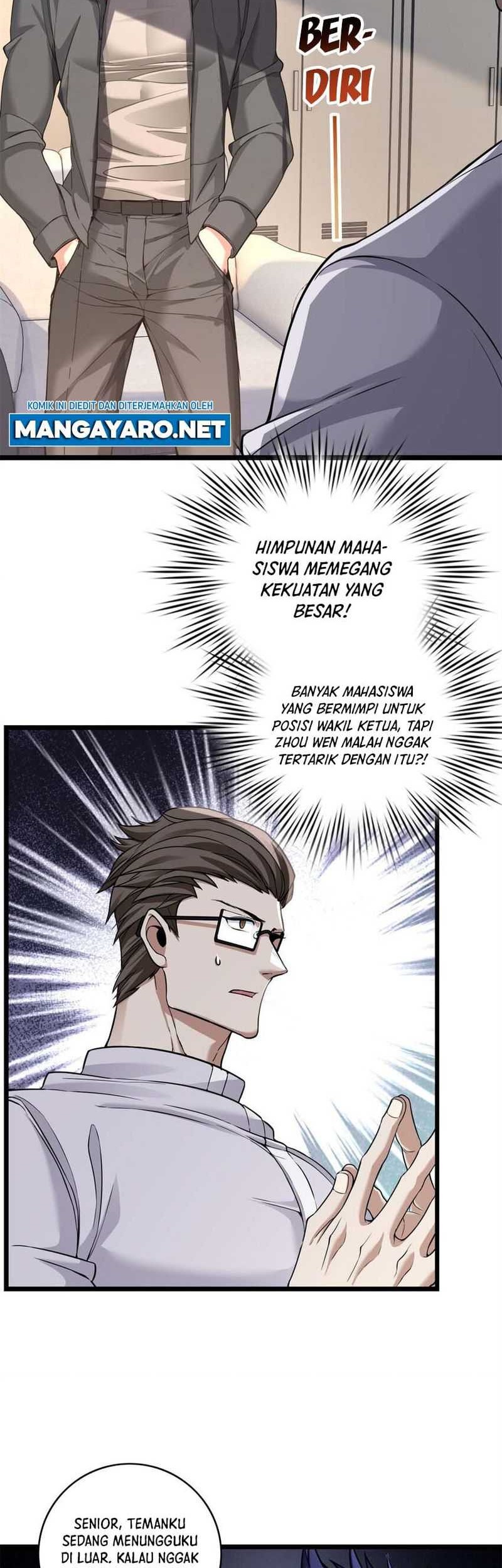 Let Me Game In Peace Chapter 94 Gambar 14