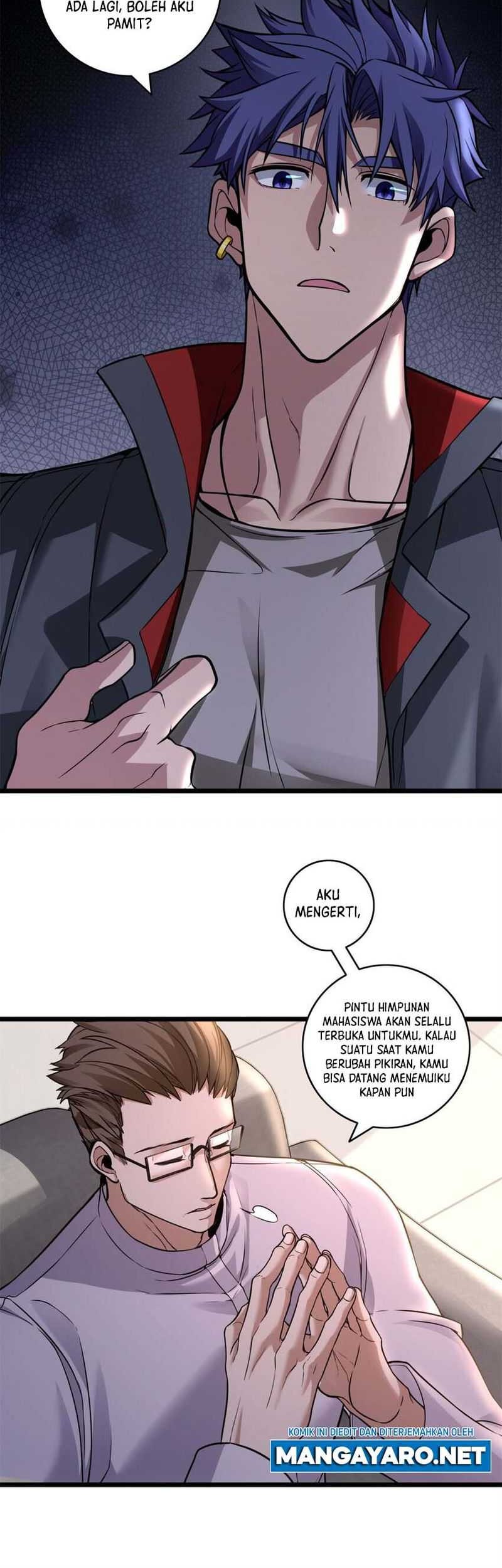 Let Me Game In Peace Chapter 94 Gambar 15