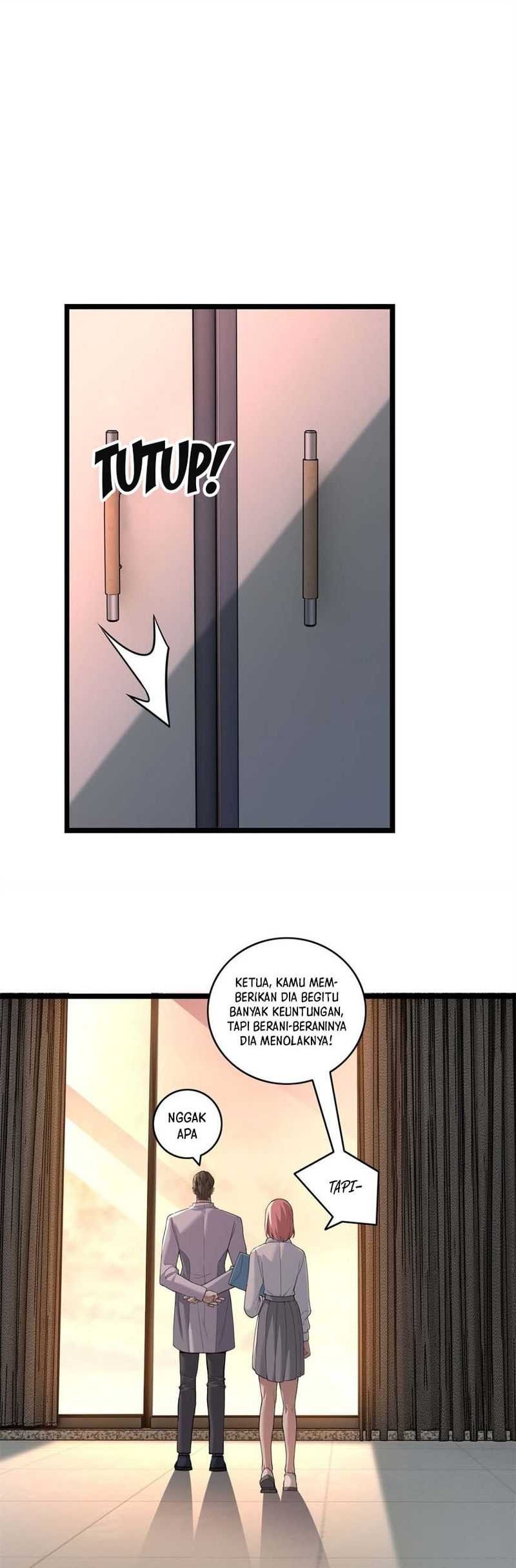 Let Me Game In Peace Chapter 94 Gambar 16