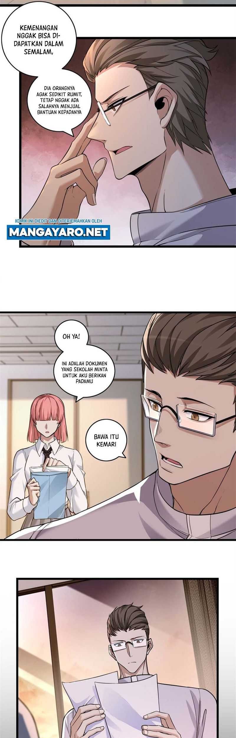 Let Me Game In Peace Chapter 94 Gambar 17