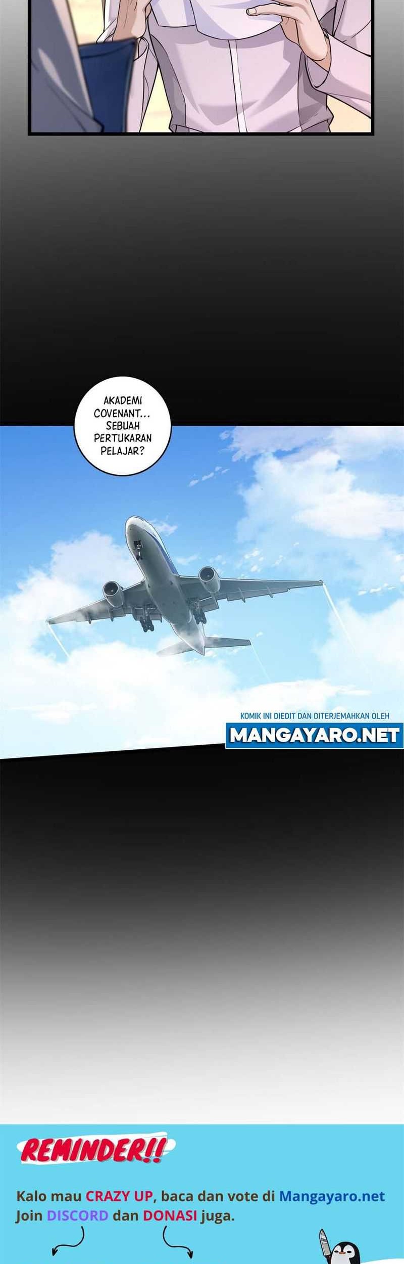 Let Me Game In Peace Chapter 94 Gambar 18