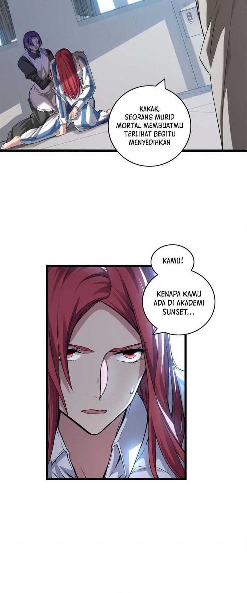 Let Me Game In Peace Chapter 94 Gambar 20