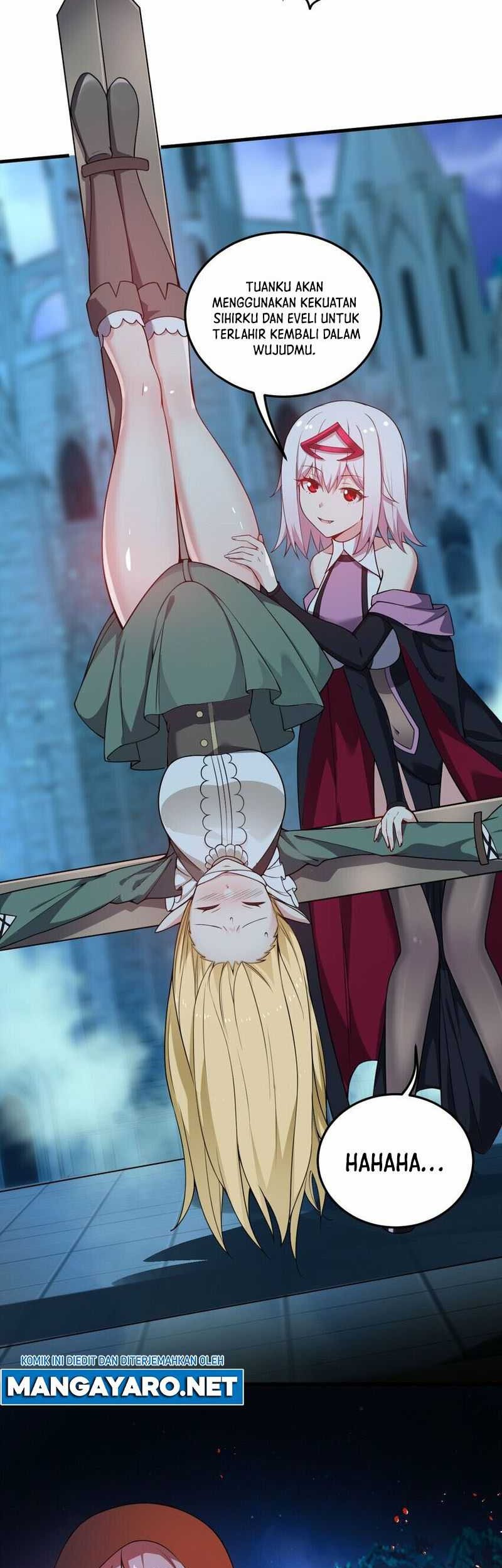 Immortal Me And Eldritch Wife Chapter 09 Gambar 15