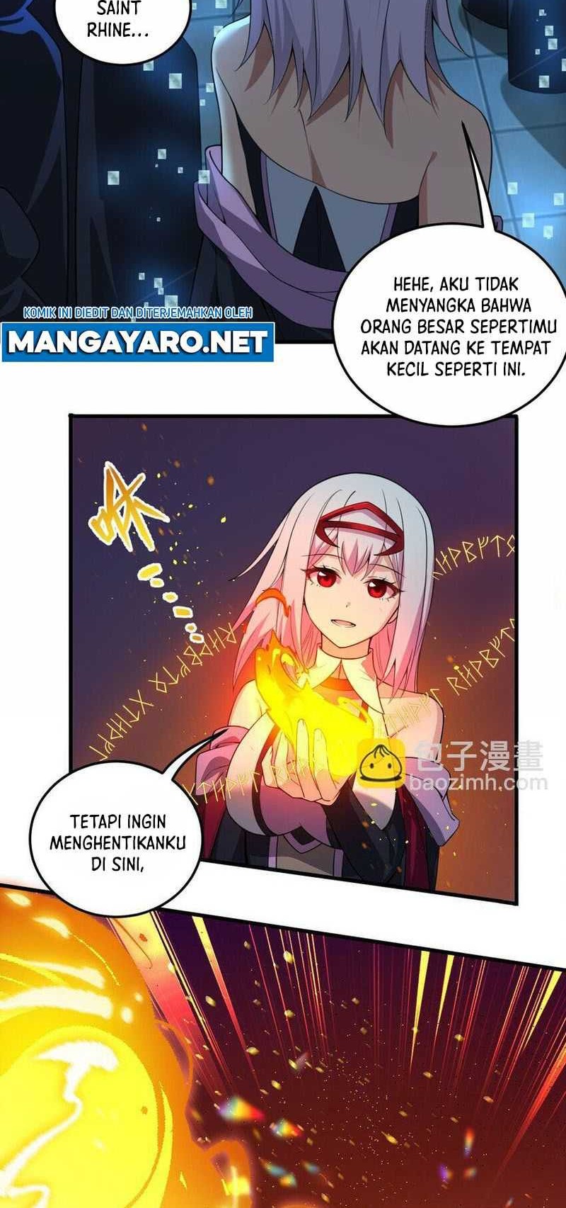 Immortal Me And Eldritch Wife Chapter 09 Gambar 20