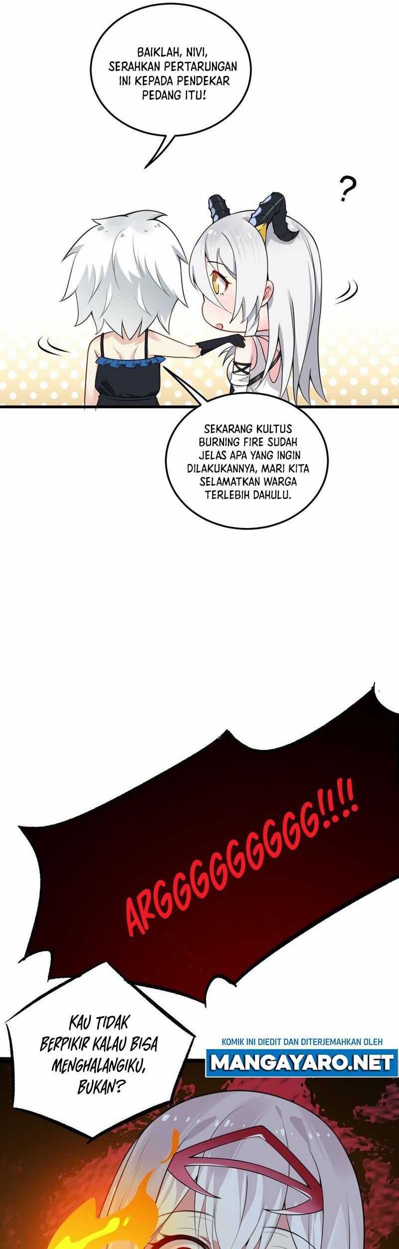 Immortal Me And Eldritch Wife Chapter 09 Gambar 25