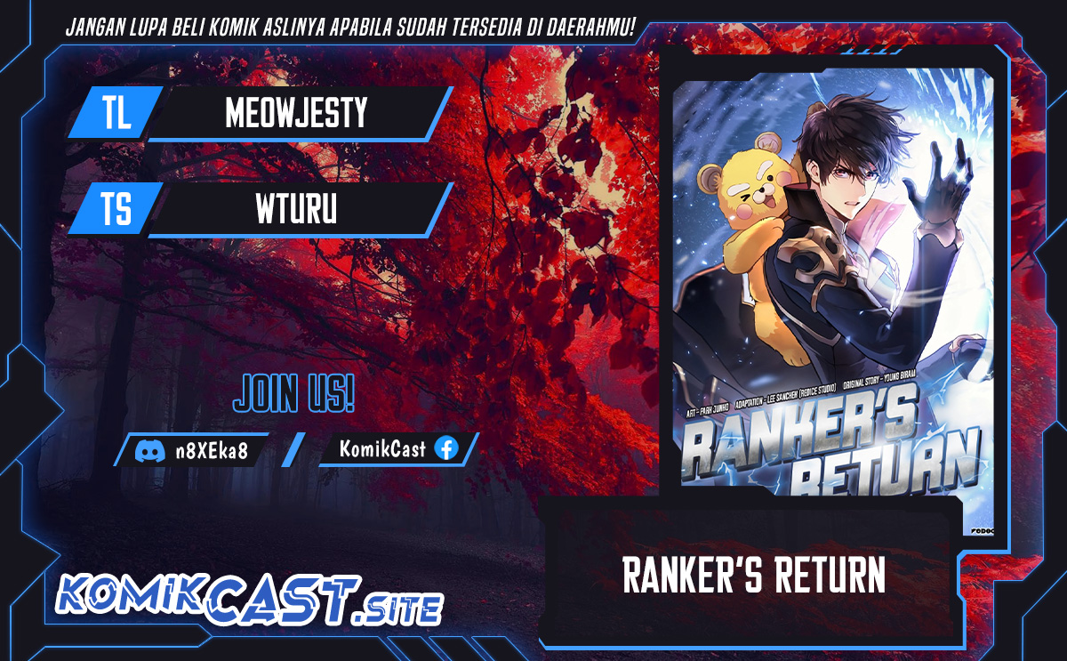 Baca Komik Ranker’s Return (Remake) Chapter 99 Gambar 1