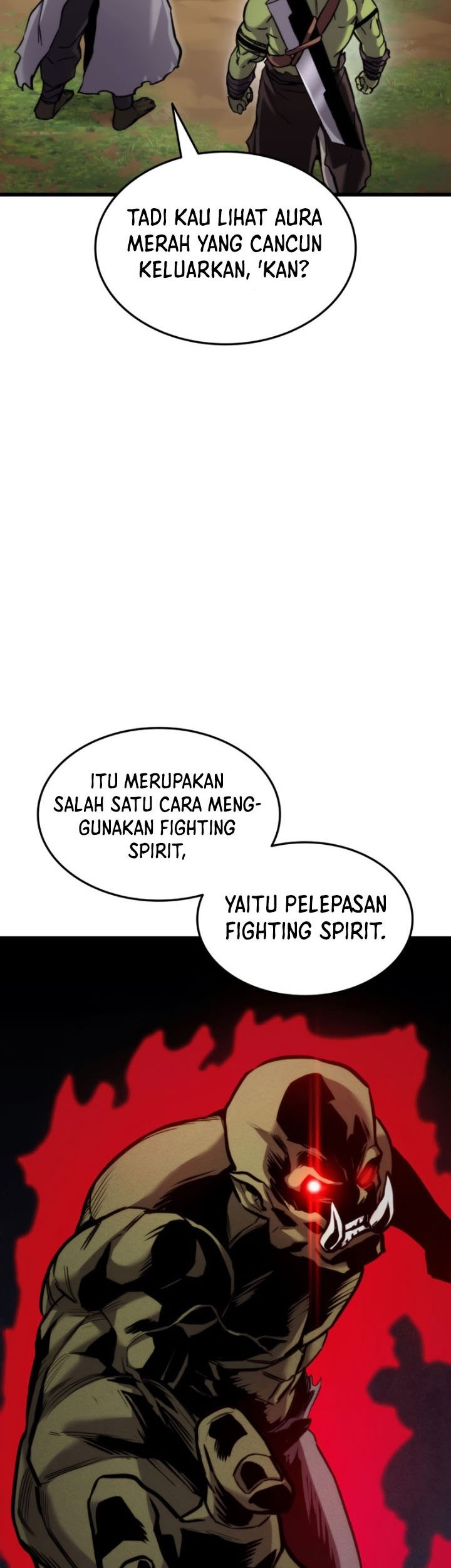 Ranker’s Return (Remake) Chapter 99 Gambar 66