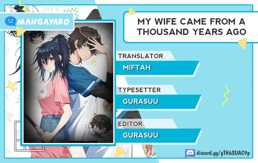 Baca Komik My Wife Is From a Thousand Years Ago Chapter 86 Gambar 1