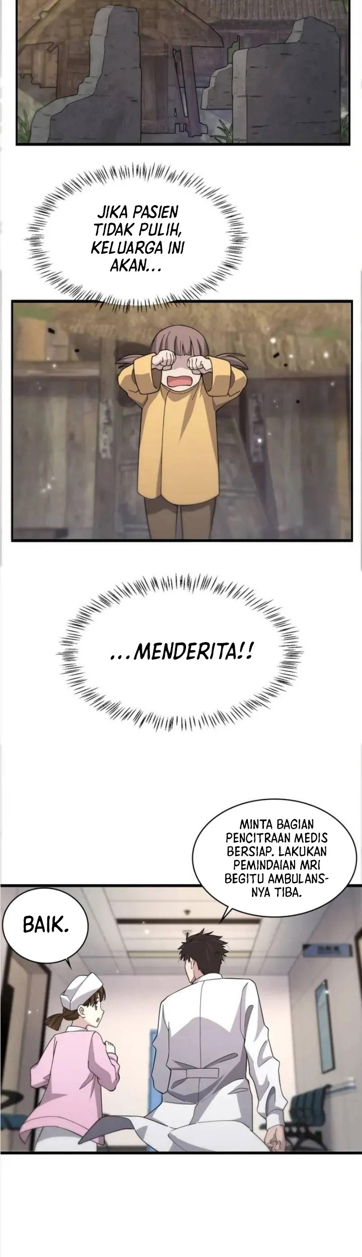 Great Doctor Ling Ran Chapter 73 Gambar 22