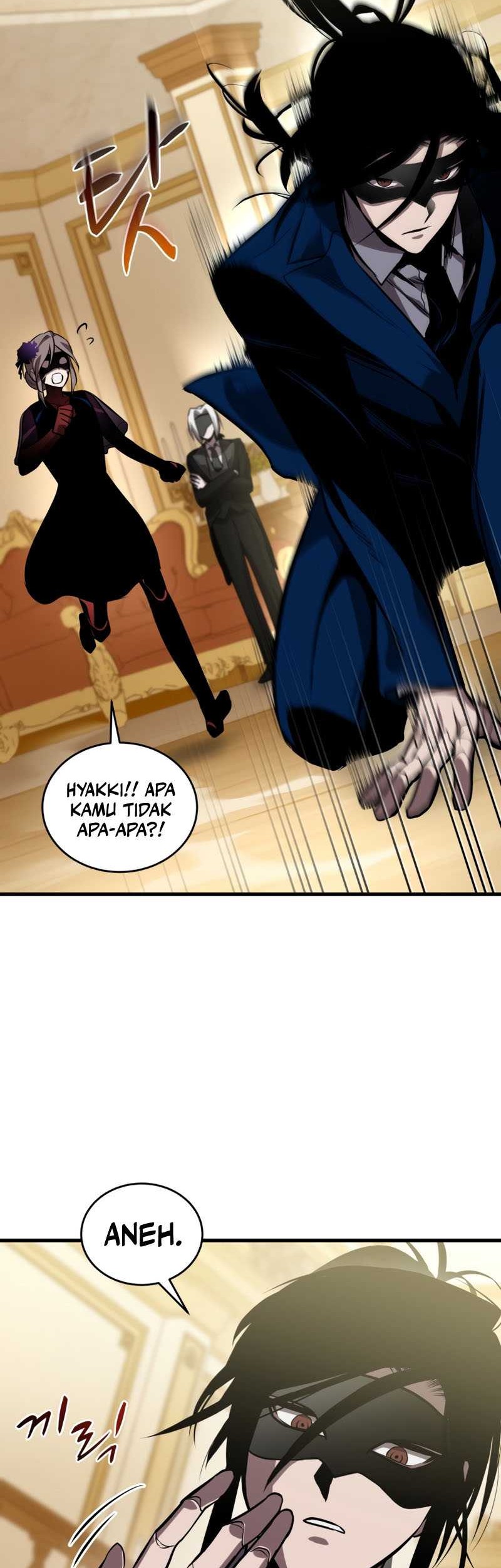 Dororo Re:Verse Chapter 24 Gambar 53