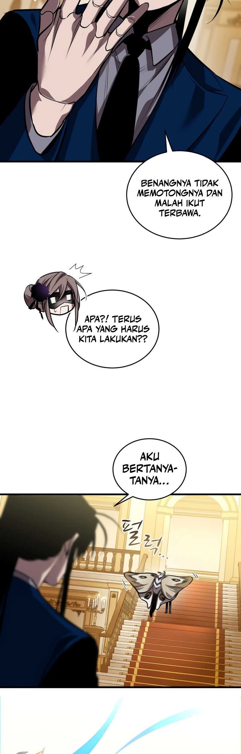 Dororo Re:Verse Chapter 24 Gambar 54