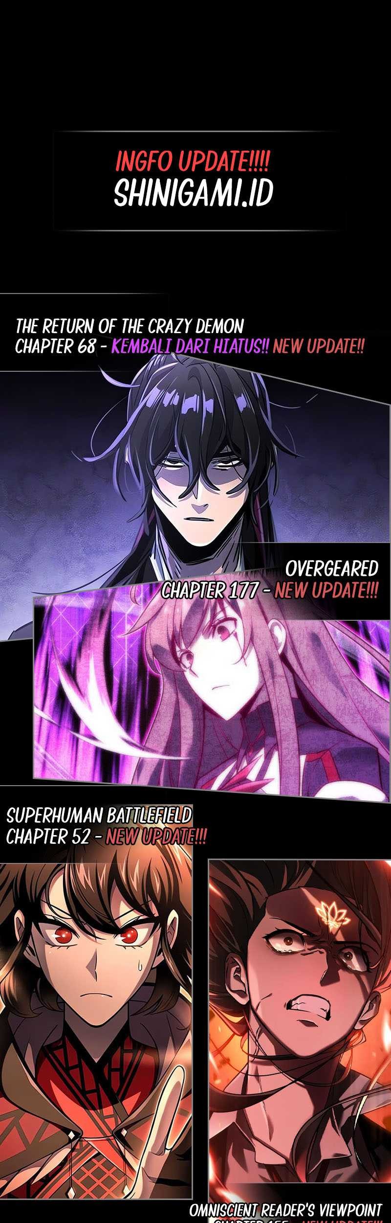 Dororo Re:Verse Chapter 24 Gambar 62