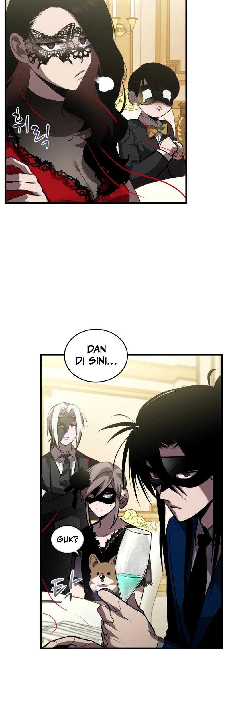 Dororo Re:Verse Chapter 24 Gambar 5