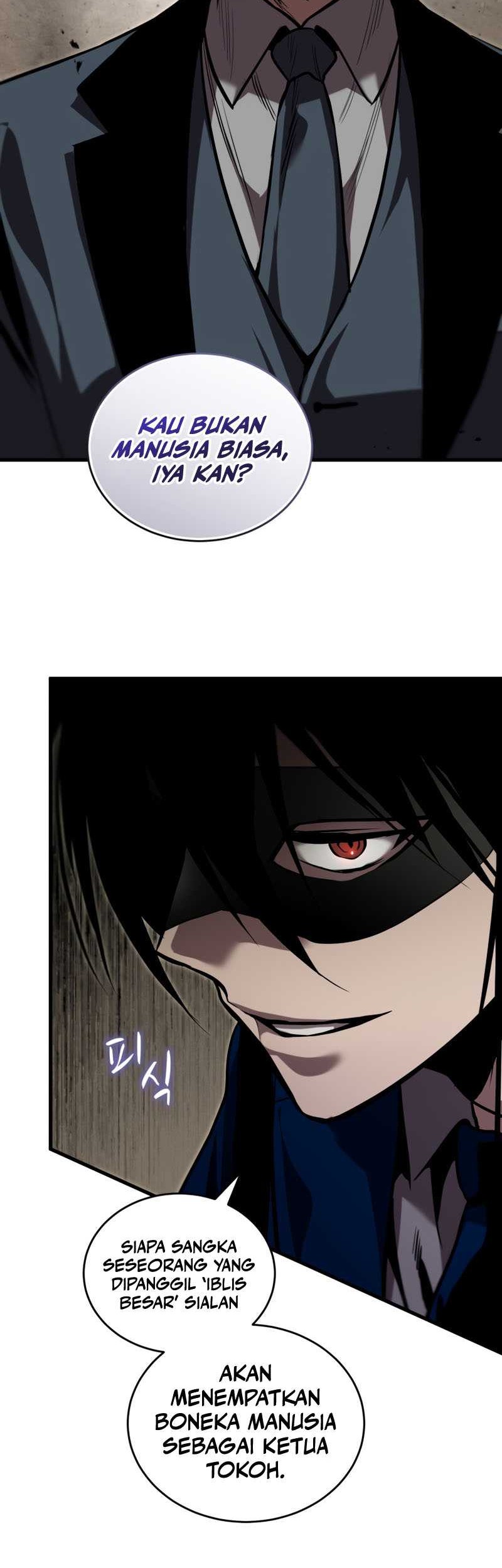 Dororo Re:Verse Chapter 24 Gambar 13