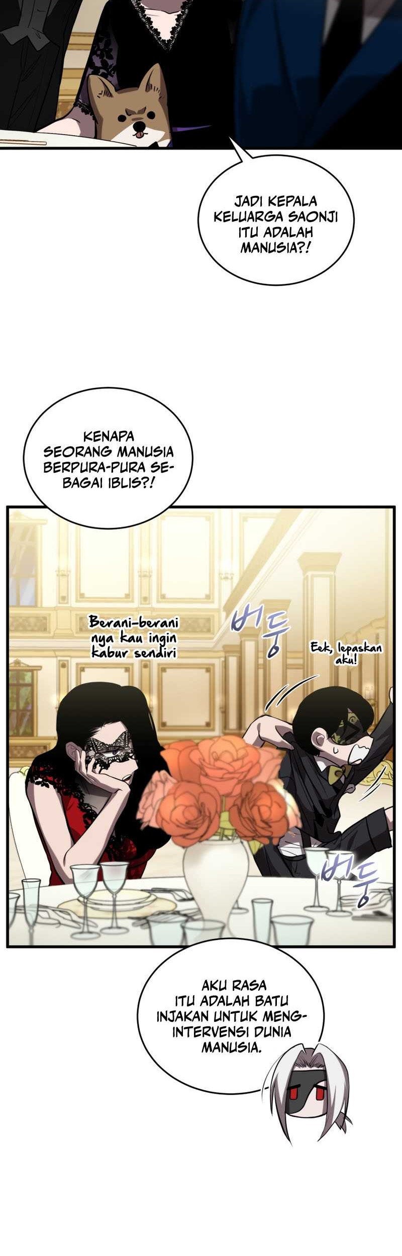 Dororo Re:Verse Chapter 24 Gambar 15
