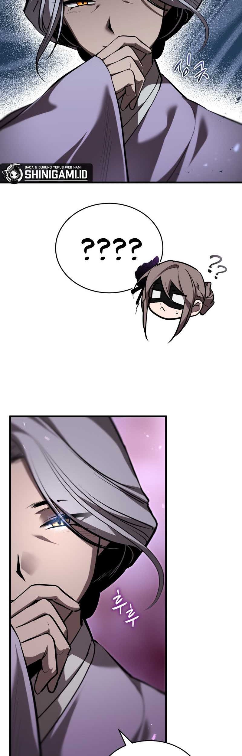 Dororo Re:Verse Chapter 24 Gambar 18