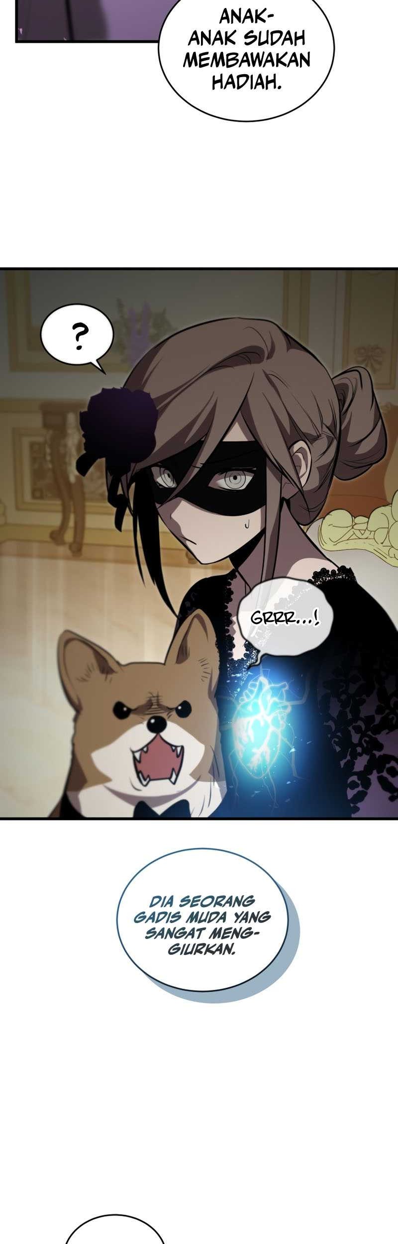 Dororo Re:Verse Chapter 24 Gambar 19