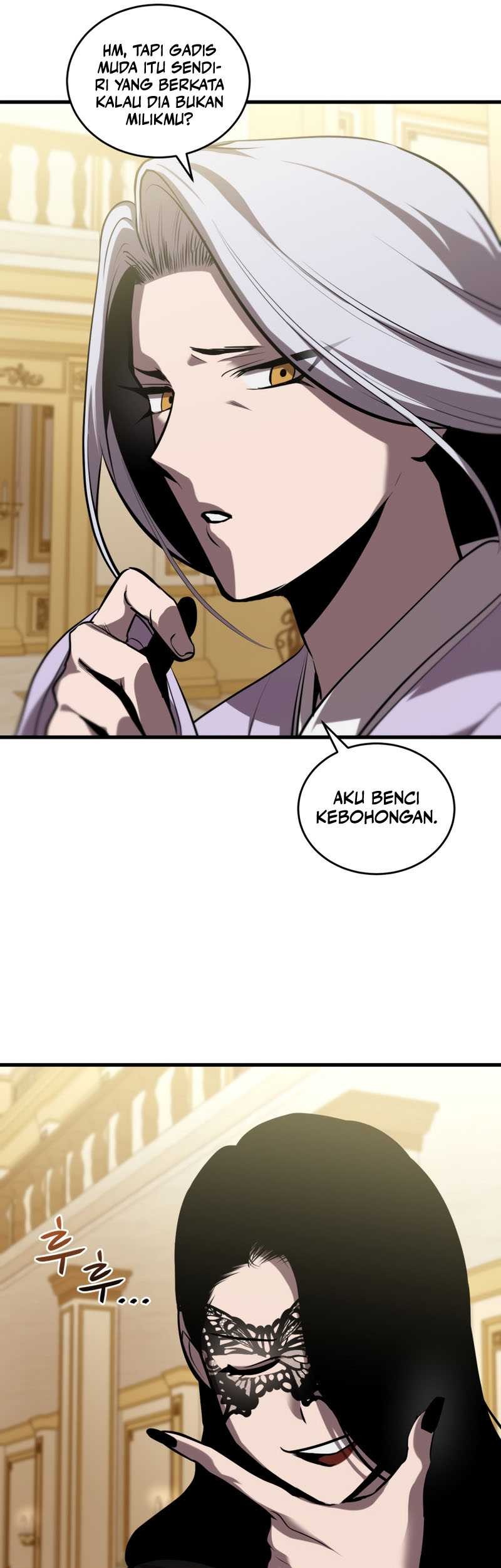 Dororo Re:Verse Chapter 24 Gambar 22
