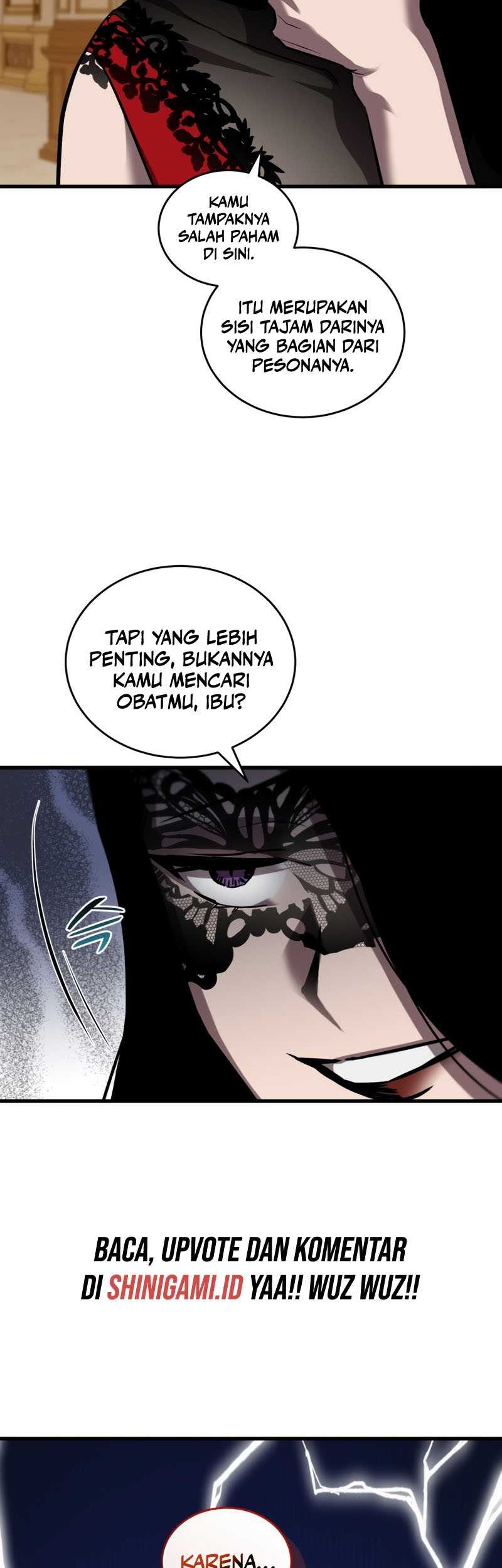 Dororo Re:Verse Chapter 24 Gambar 23