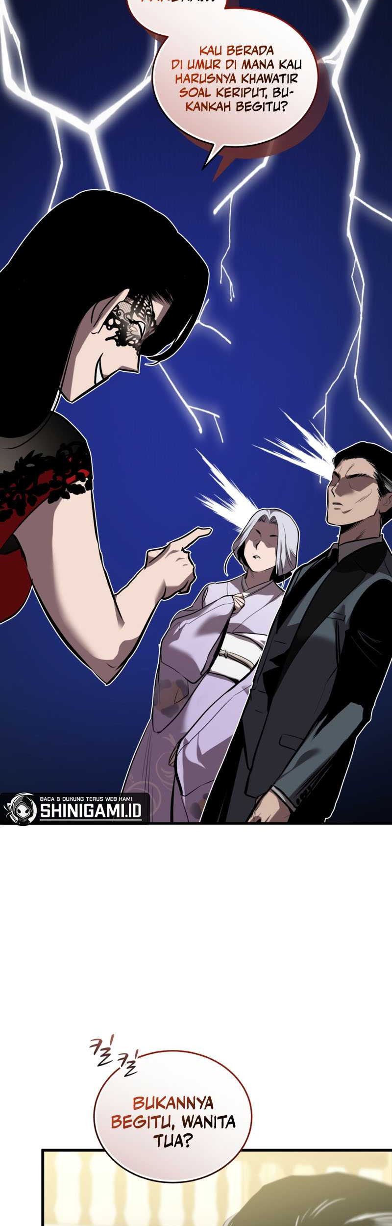 Dororo Re:Verse Chapter 24 Gambar 24