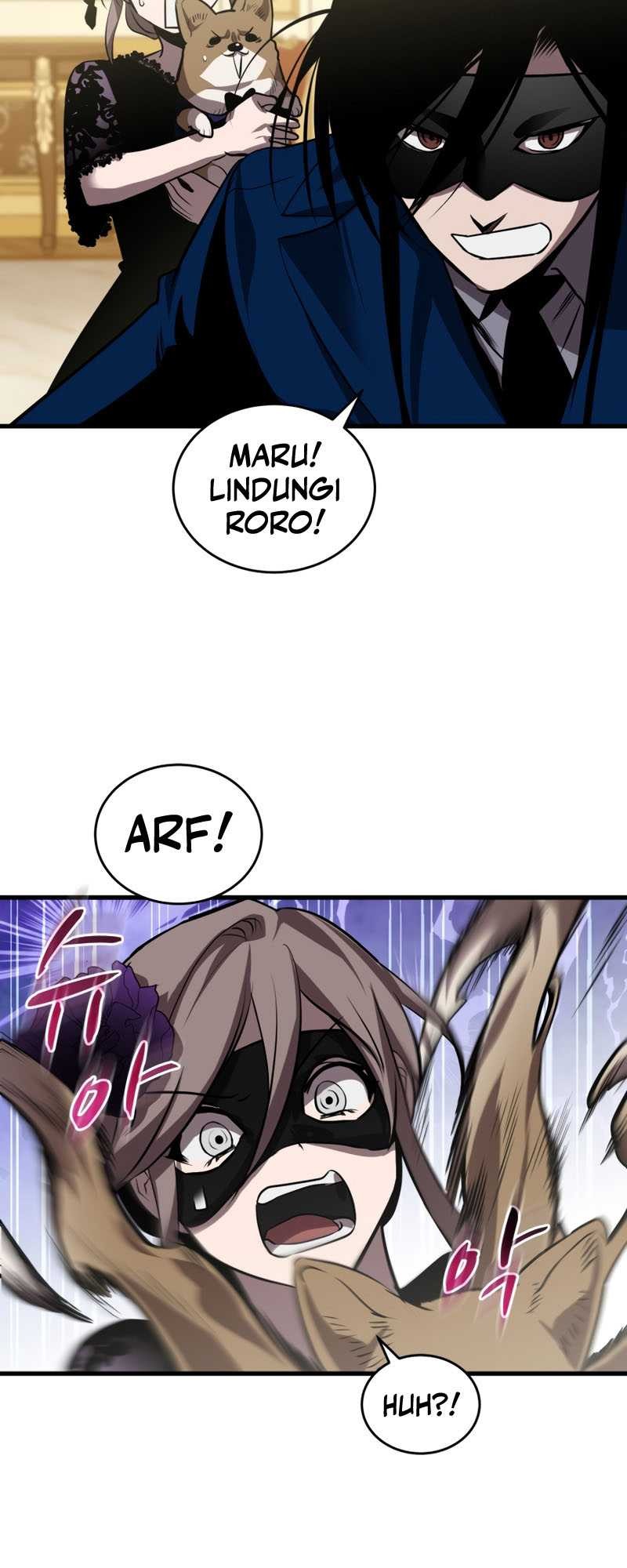 Dororo Re:Verse Chapter 24 Gambar 31