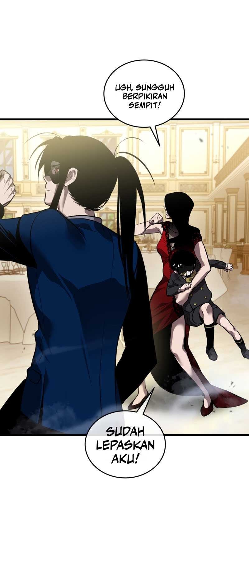 Dororo Re:Verse Chapter 24 Gambar 36