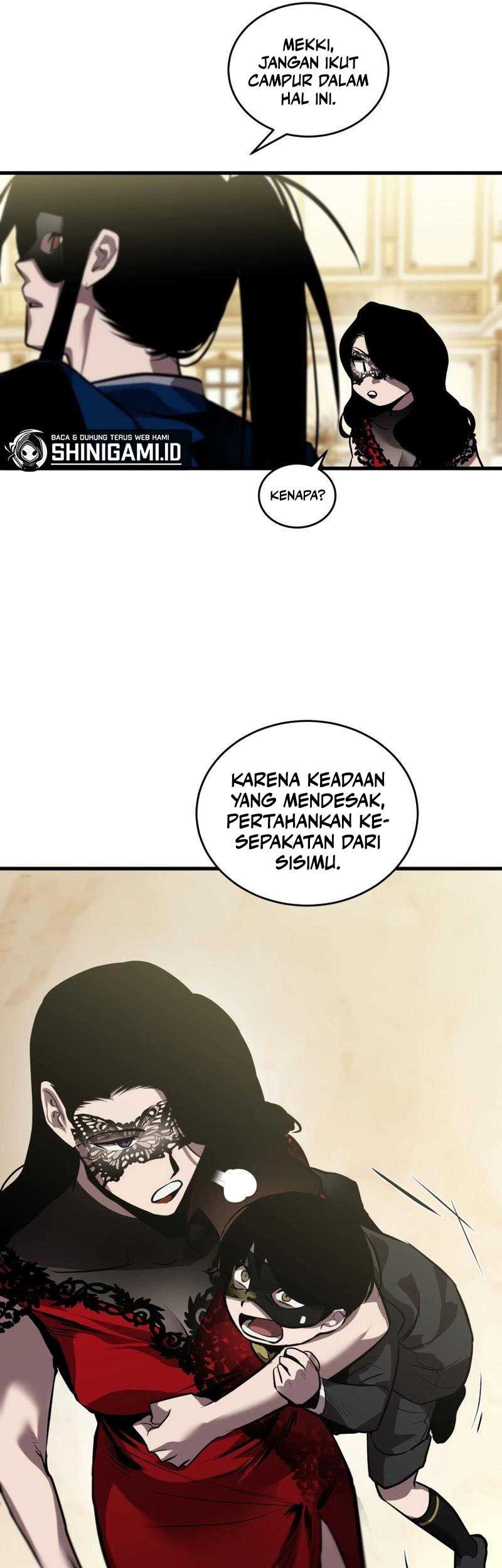 Dororo Re:Verse Chapter 24 Gambar 37