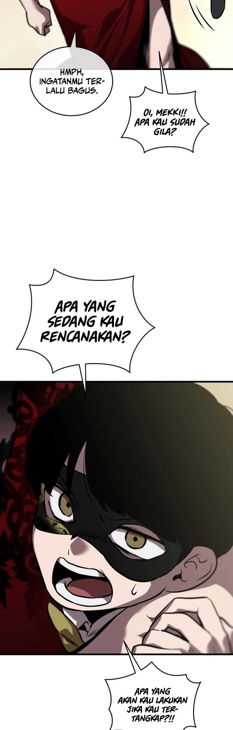 Dororo Re:Verse Chapter 24 Gambar 38