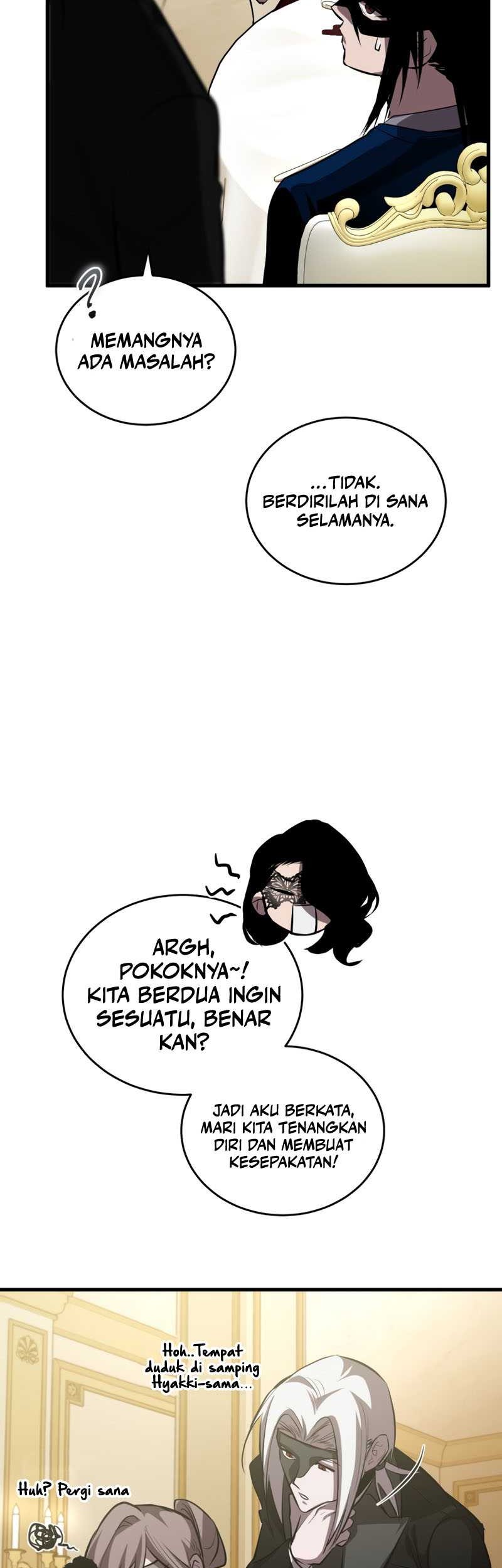Dororo Re:Verse Chapter 23 Gambar 19