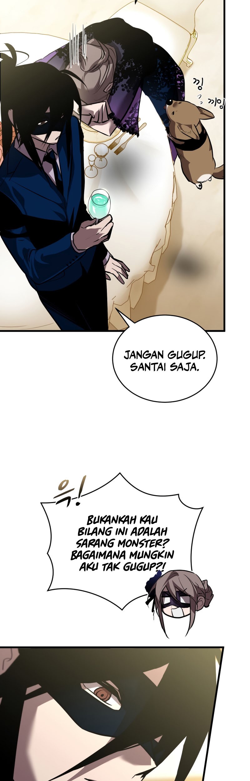 Dororo Re:Verse Chapter 22 Gambar 34