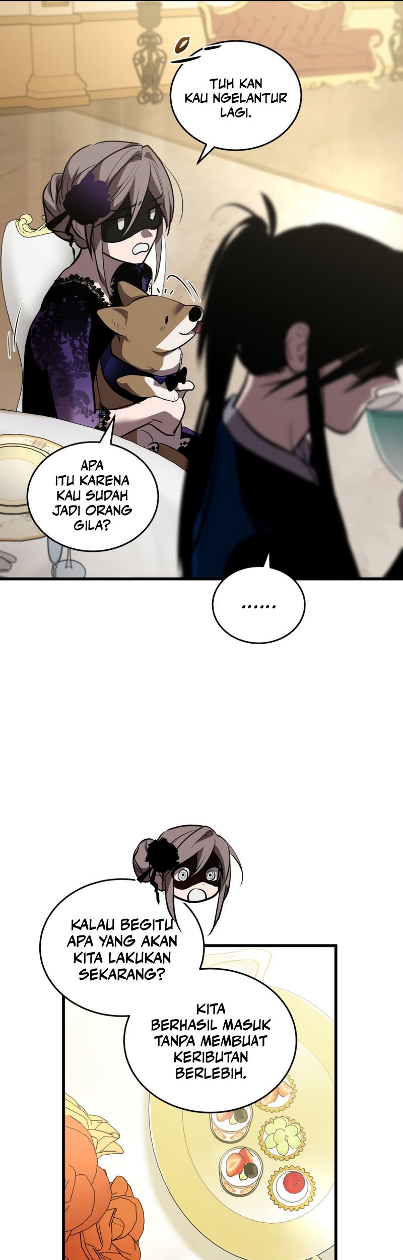 Dororo Re:Verse Chapter 22 Gambar 37