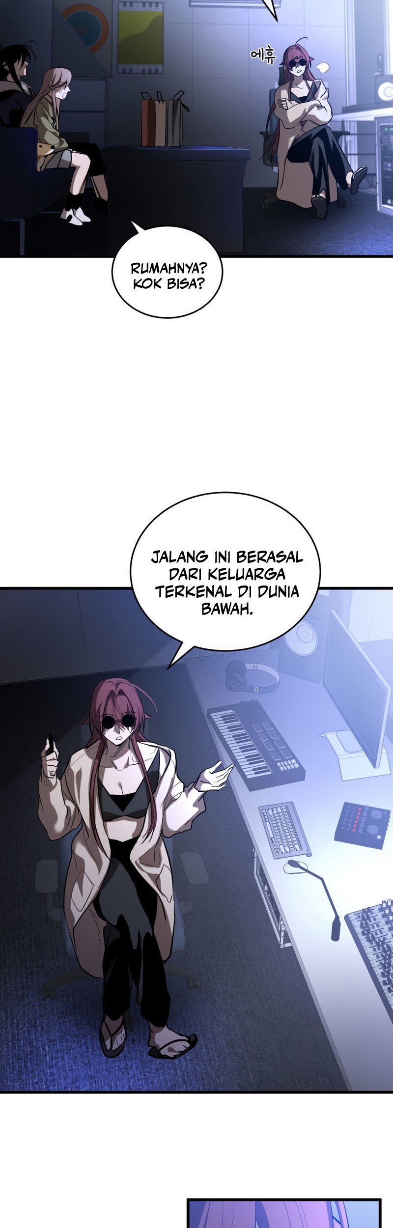 Dororo Re:Verse Chapter 21 Gambar 43