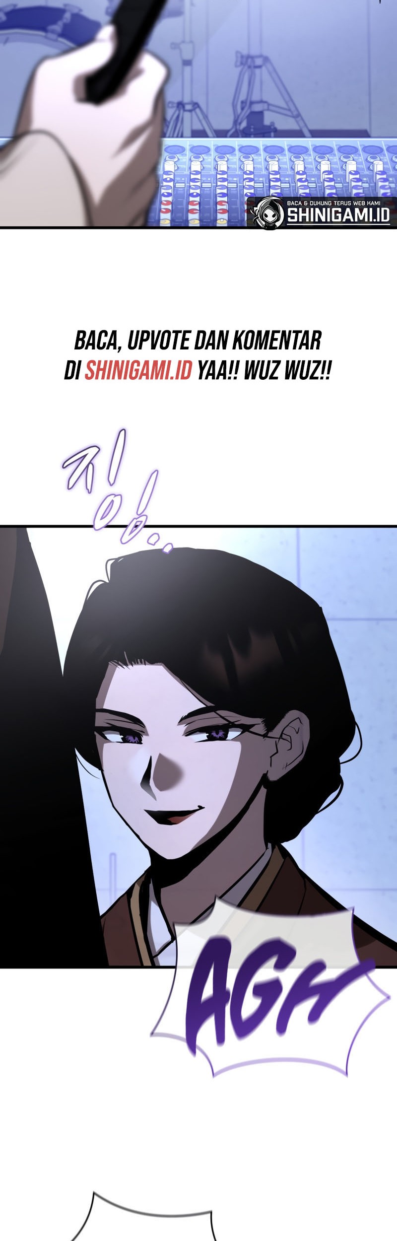 Dororo Re:Verse Chapter 21 Gambar 45