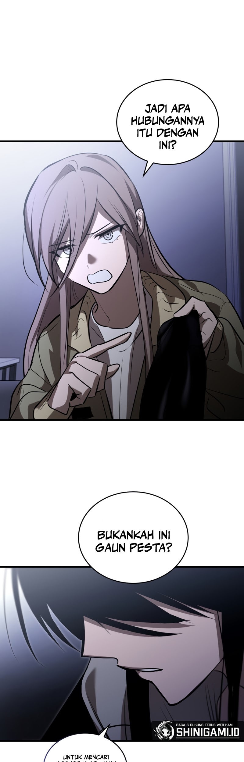 Dororo Re:Verse Chapter 21 Gambar 47