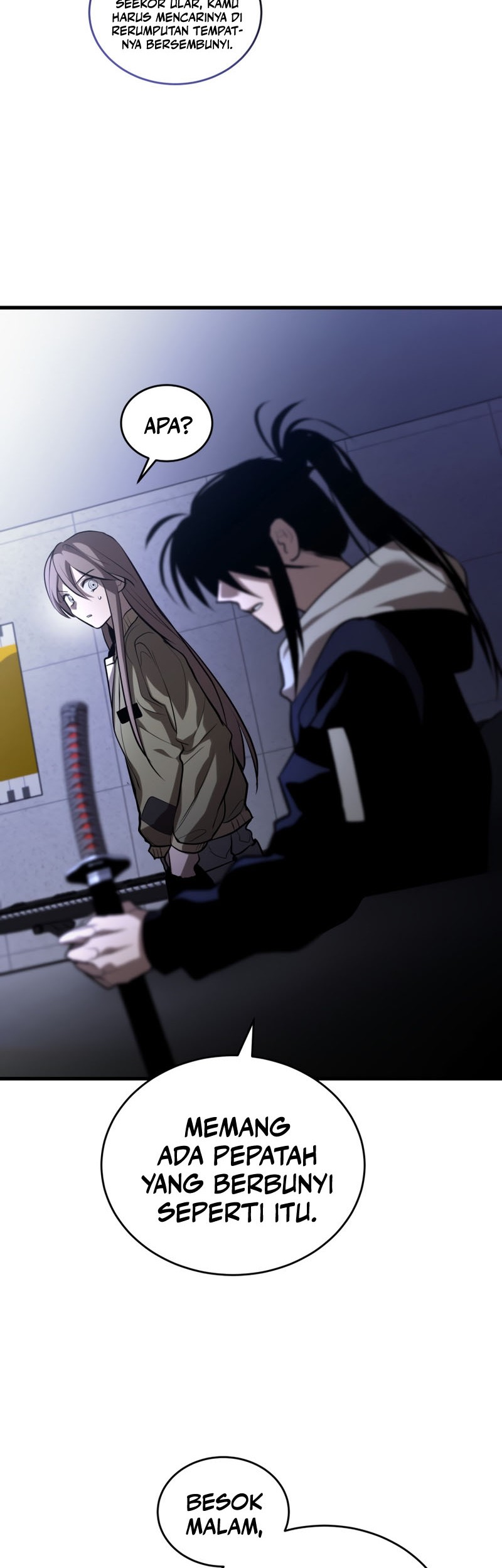 Dororo Re:Verse Chapter 21 Gambar 48