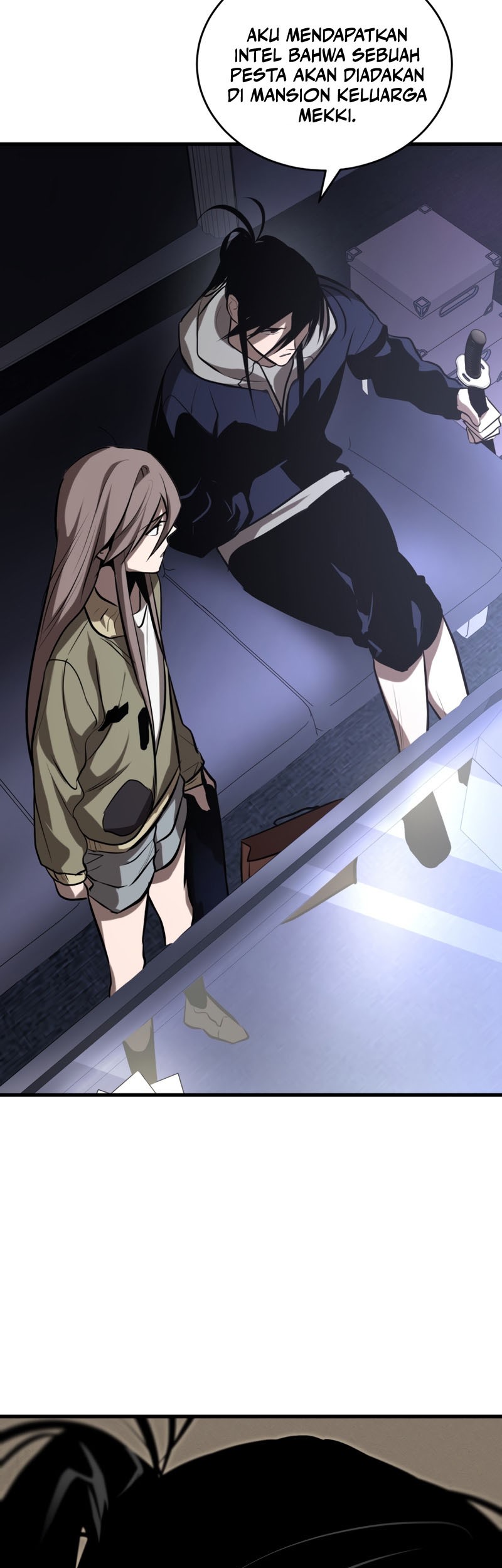 Dororo Re:Verse Chapter 21 Gambar 49