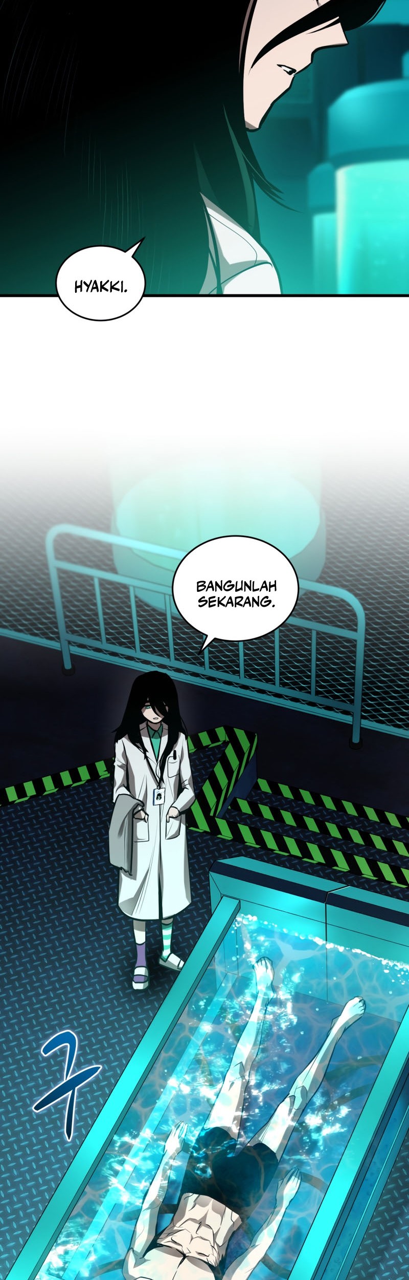 Dororo Re:Verse Chapter 21 Gambar 8