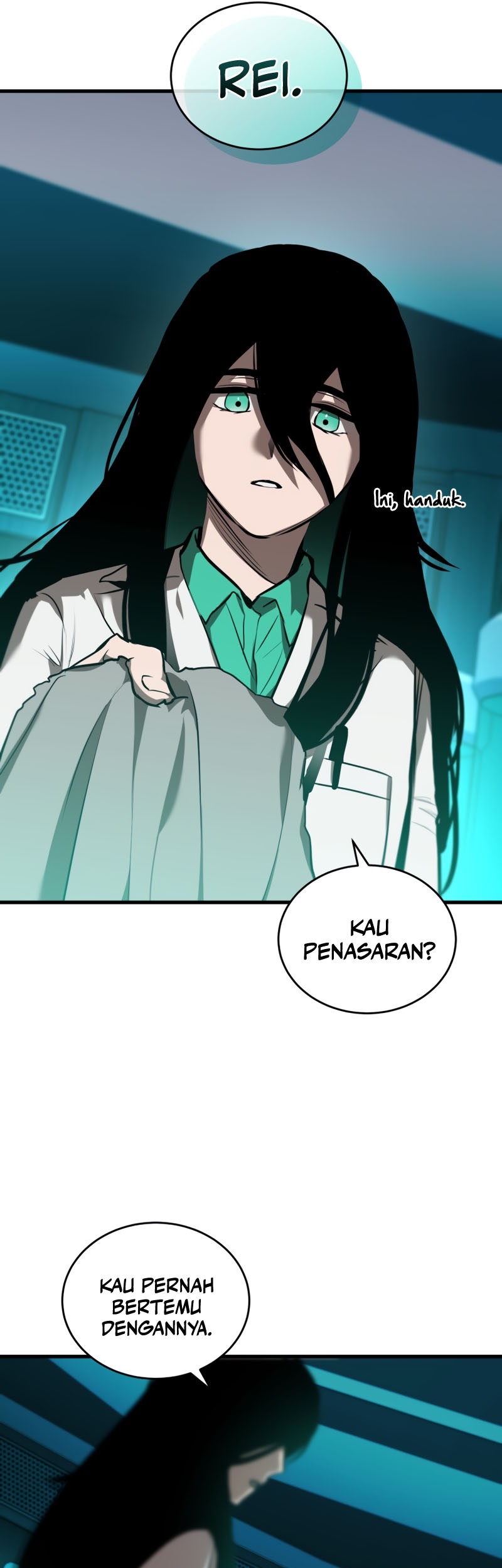 Dororo Re:Verse Chapter 21 Gambar 12
