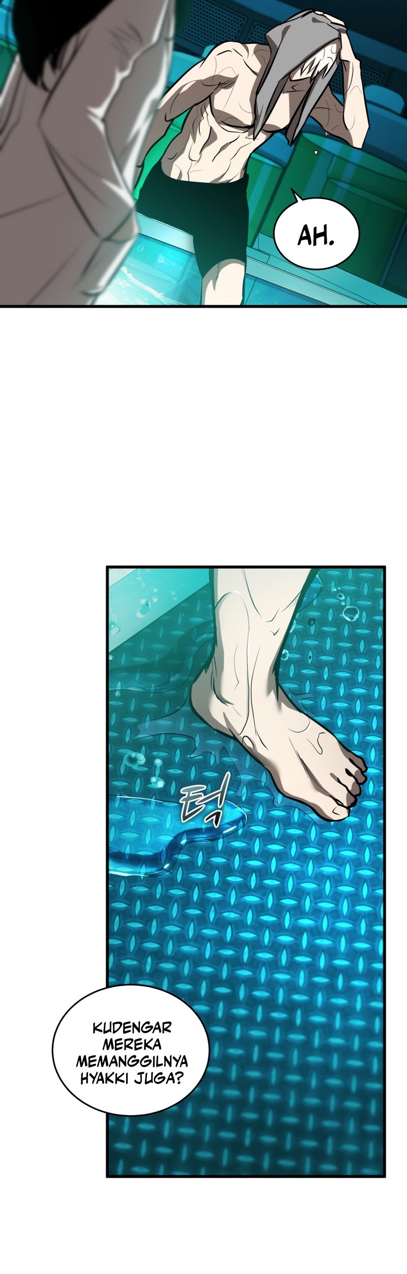 Dororo Re:Verse Chapter 21 Gambar 13