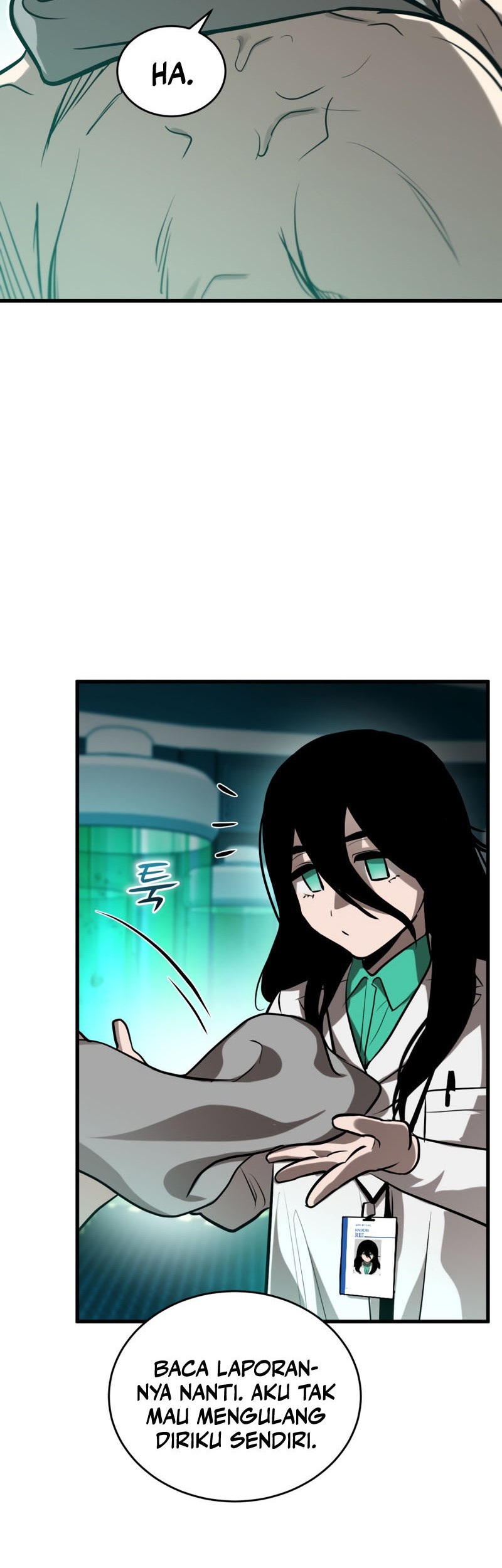 Dororo Re:Verse Chapter 21 Gambar 18