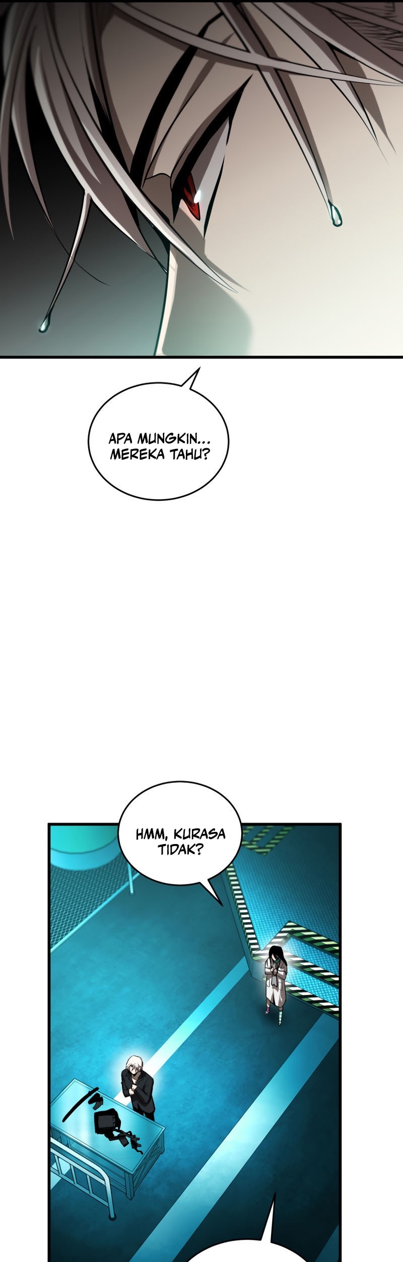 Dororo Re:Verse Chapter 21 Gambar 22
