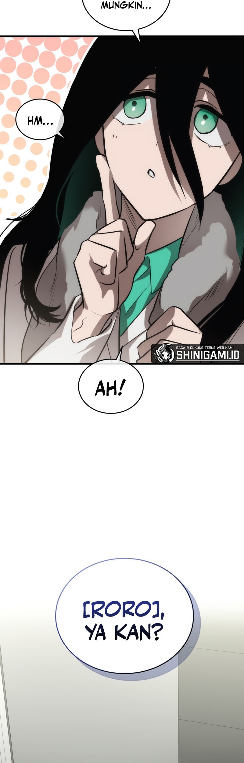 Dororo Re:Verse Chapter 21 Gambar 24