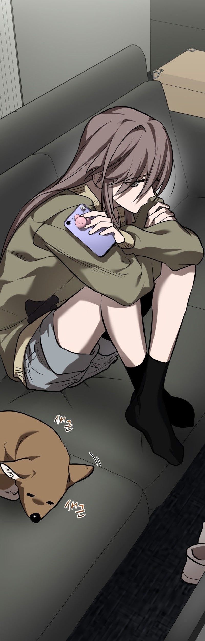Dororo Re:Verse Chapter 21 Gambar 25