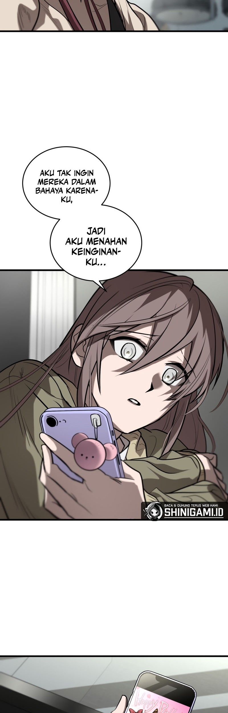 Dororo Re:Verse Chapter 21 Gambar 28