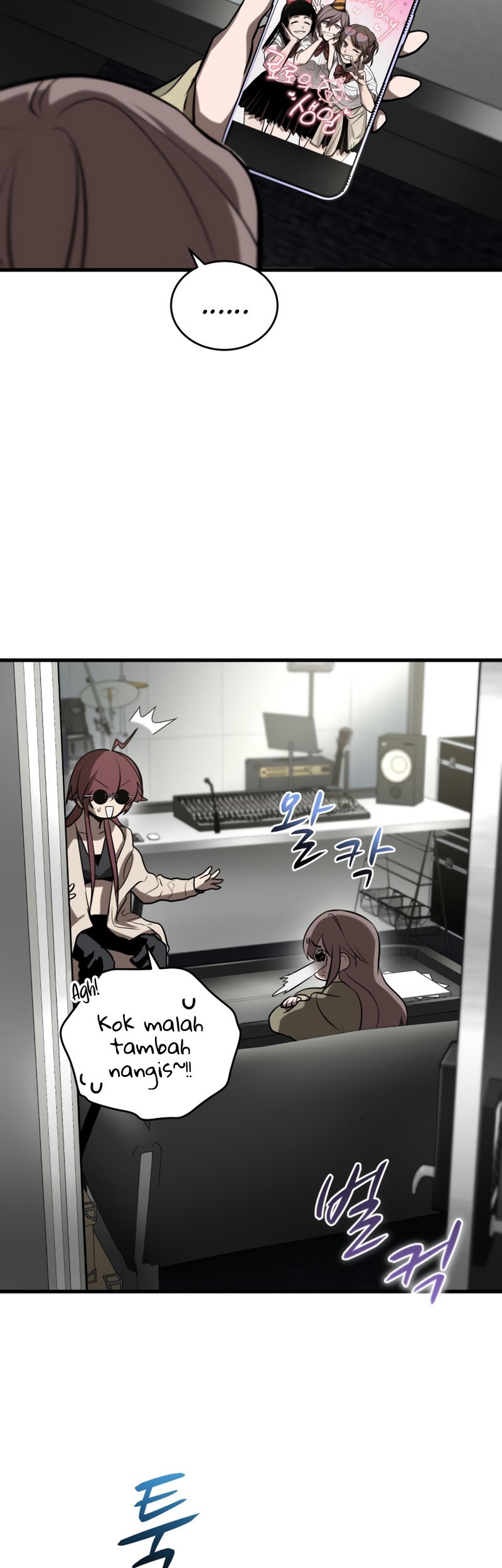 Dororo Re:Verse Chapter 21 Gambar 29